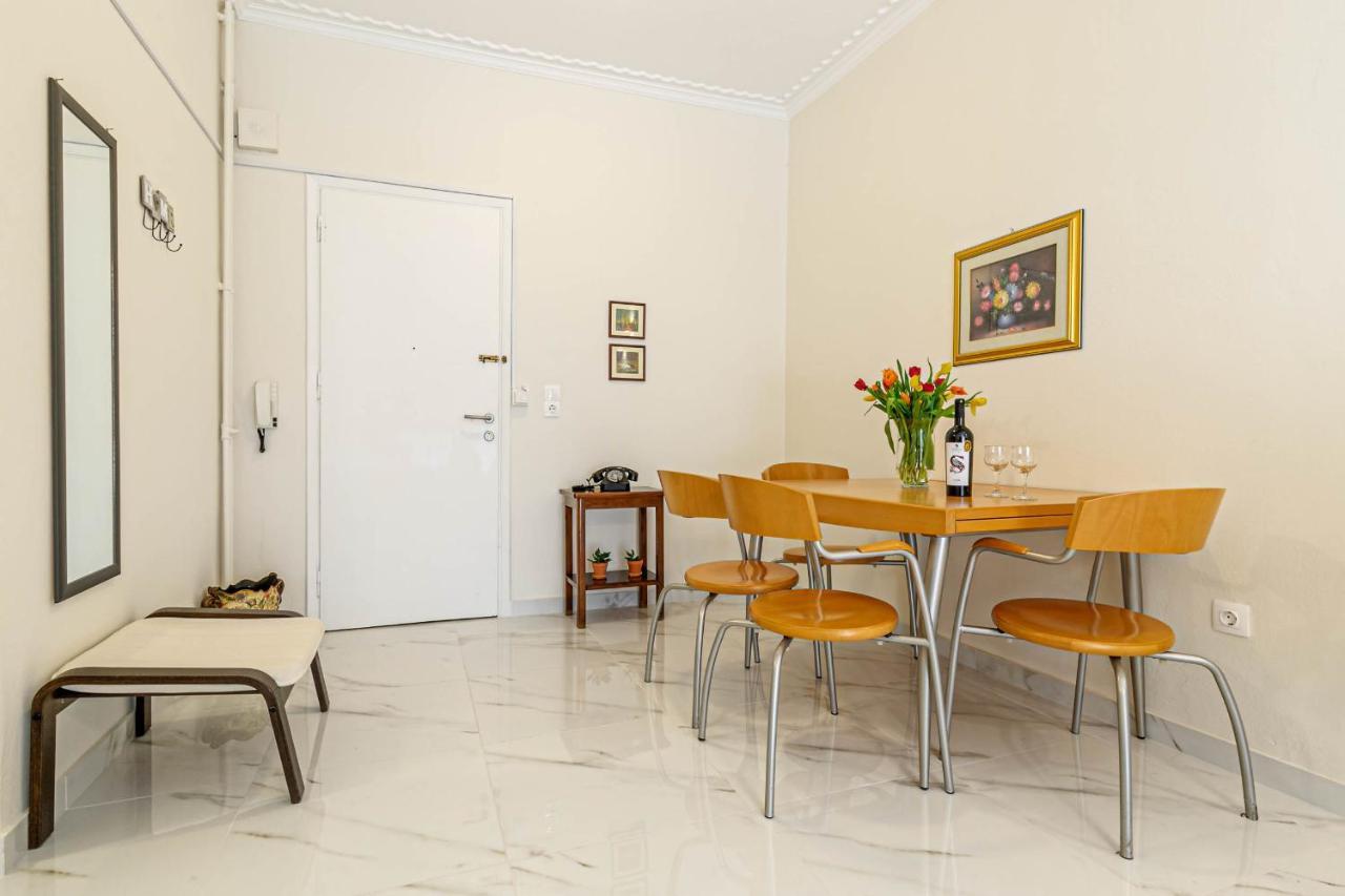 Sweet Cocoon Apartment Corfu  Luaran gambar