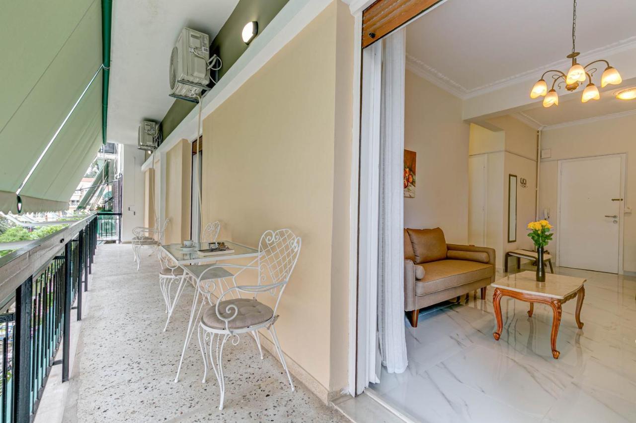 Sweet Cocoon Apartment Corfu  Luaran gambar
