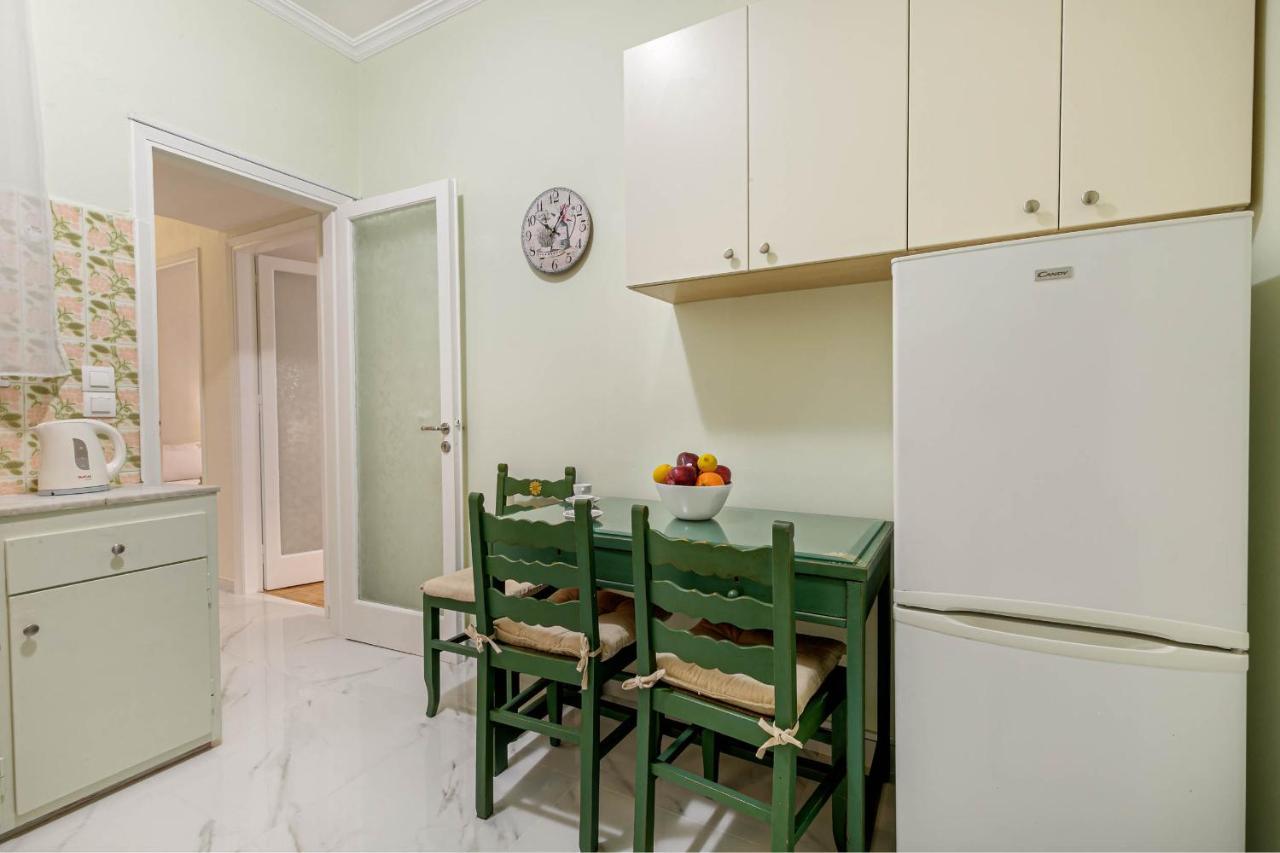 Sweet Cocoon Apartment Corfu  Luaran gambar