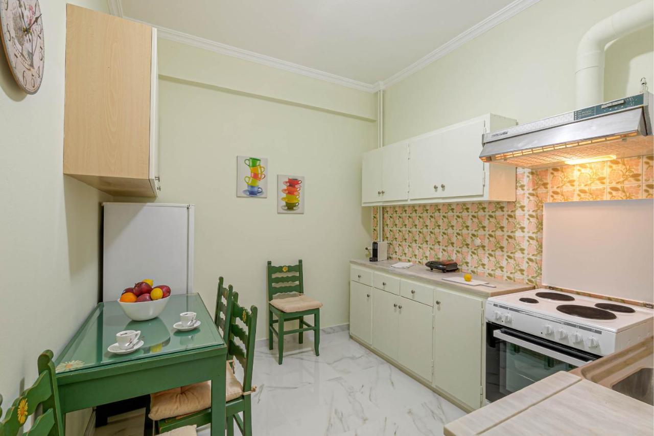 Sweet Cocoon Apartment Corfu  Luaran gambar